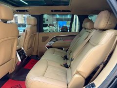 Land Rover Range Rover 3.0 L6 400PS Extended Wheelbase 7-Seater - ფოტო 16