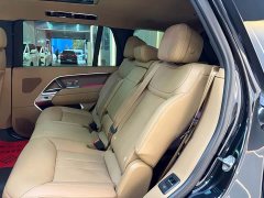 Land Rover Range Rover 3.0 L6 400PS Extended Wheelbase 7-Seater - ფოტო 17
