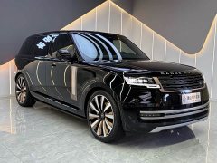 Land Rover Range Rover 3.0 L6 400PS Extended Wheelbase 7-Seater - ფოტო 3