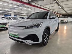 BYD Yuan Plus 2022 510KM Respect and Honor Edition - ფოტო 1