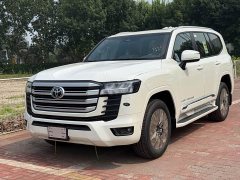 Toyota Land Cruiser (Imported) 4.0L Automatic - ფოტო 1