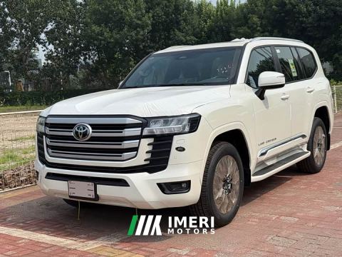 2026 Toyota Land Cruiser (Imported) 4.0L Automatic - ავტომობილი ჩინეთიდან