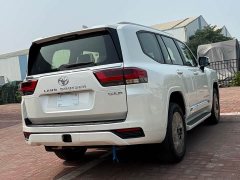 Toyota Land Cruiser (Imported) 4.0L Automatic - ფოტო 11
