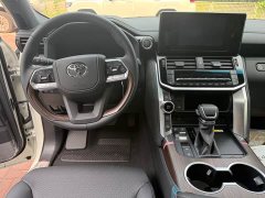 Toyota Land Cruiser (Imported) 4.0L Automatic - ფოტო 18