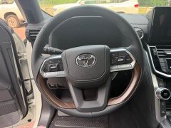 Toyota Land Cruiser (Imported) 4.0L Automatic - ფოტო 19