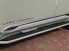 Toyota Land Cruiser (Imported) 4.0L Automatic - ფოტო 6