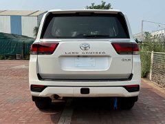 Toyota Land Cruiser (Imported) 4.0L Automatic - ფოტო 9