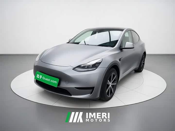 Tesla Model Y 2023 Rear-Wheel Drive - ავტომობილი ჩინეთიდან