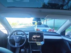 Tesla Model Y 2023 Rear-Wheel Drive - ფოტო 10