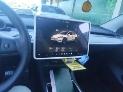 Tesla Model Y 2023 Rear-Wheel Drive - ფოტო 14