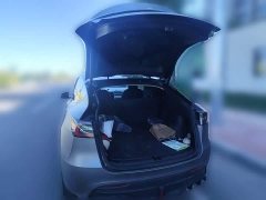 Tesla Model Y 2023 Rear-Wheel Drive - ფოტო 20