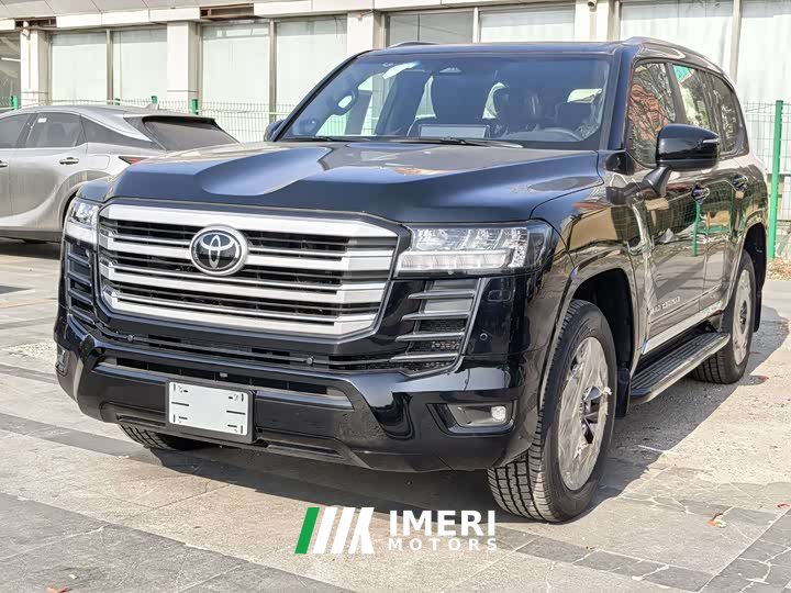 Toyota Land Cruiser (Imported) 3.5T Automatic