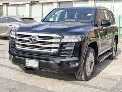 Toyota Land Cruiser (Imported) 3.5T Automatic - ფოტო 1
