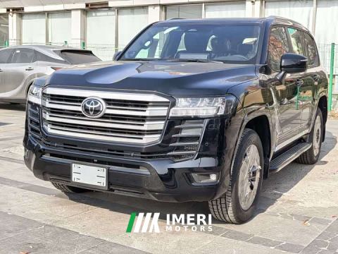 2026 Toyota Land Cruiser (Imported) 3.5T Automatic