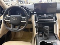 Toyota Land Cruiser (Imported) 3.5T Automatic - ფოტო 10