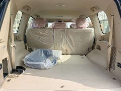 Toyota Land Cruiser (Imported) 3.5T Automatic - ფოტო 17
