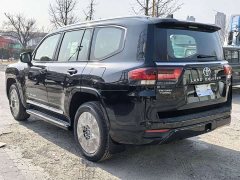Toyota Land Cruiser (Imported) 3.5T Automatic - ფოტო 6