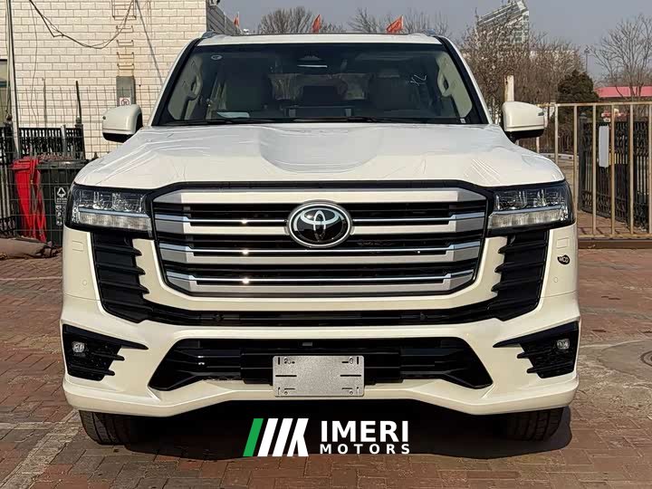 Toyota Land Cruiser (Imported) 4.0L Automatic
