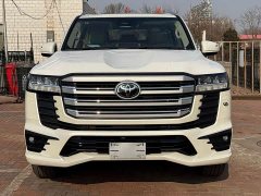 Toyota Land Cruiser (Imported) 4.0L Automatic - ფოტო 1