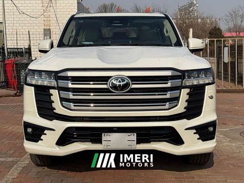 2026 Toyota Land Cruiser (Imported) 4.0L Automatic