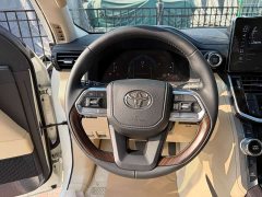 Toyota Land Cruiser (Imported) 4.0L Automatic - ფოტო 10