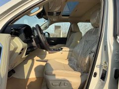 Toyota Land Cruiser (Imported) 4.0L Automatic - ფოტო 11
