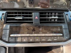 Toyota Land Cruiser (Imported) 4.0L Automatic - ფოტო 15