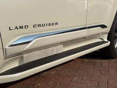 Toyota Land Cruiser (Imported) 4.0L Automatic - ფოტო 20