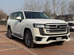 Toyota Land Cruiser (Imported) 4.0L Automatic - ფოტო 3