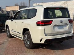 Toyota Land Cruiser (Imported) 4.0L Automatic - ფოტო 4