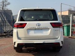 Toyota Land Cruiser (Imported) 4.0L Automatic - ფოტო 7