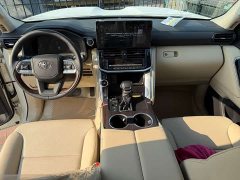 Toyota Land Cruiser (Imported) 4.0L Automatic - ფოტო 8