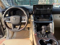 Toyota Land Cruiser (Imported) 4.0L Automatic - ფოტო 9