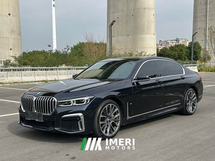 BMW 7 Series 740Li Premier M Sport Package