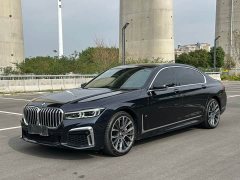 BMW 7 Series 2019 740Li Premier M Sport Package - ფოტო 1