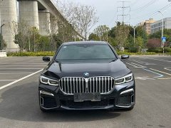 BMW 7 Series 2019 740Li Premier M Sport Package - ფოტო 2