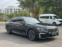 BMW 7 Series 2019 740Li Premier M Sport Package - ფოტო 3