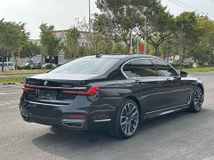 BMW 7 Series 2019 740Li Premier M Sport Package - ფოტო 4