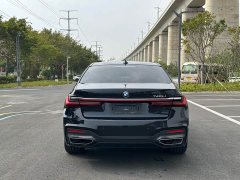 BMW 7 Series 2019 740Li Premier M Sport Package - ფოტო 5
