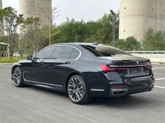 BMW 7 Series 2019 740Li Premier M Sport Package - ფოტო 6