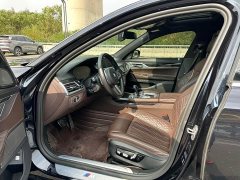 BMW 7 Series 2019 740Li Premier M Sport Package - ფოტო 7
