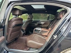BMW 7 Series 2019 740Li Premier M Sport Package - ფოტო 8
