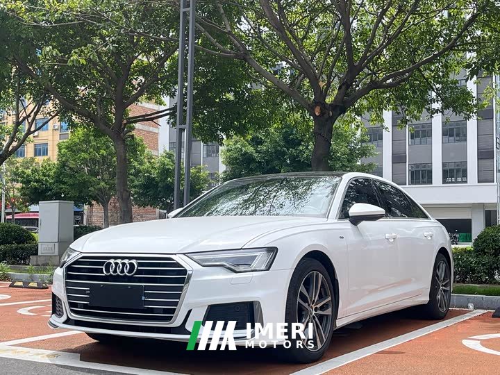 Audi A6L 40 TFSI Luxury Sport Edition - ავტომობილი ჩინეთიდან