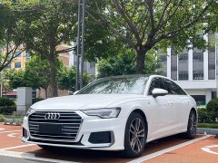 Audi A6L 40 TFSI Luxury Sport Edition - ფოტო 1