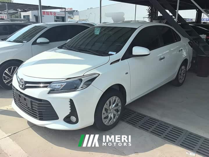 Toyota Vios 2022 1.5L 20th Anniversary Edition - ავტომობილი ჩინეთიდან