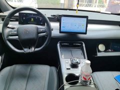 BYD Qin PLUS DM-i Smart Drive Edition 55KM Leading - ფოტო 10