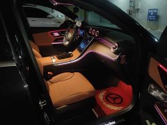 Mercedes-Benz GLC 300 L 4MATIC Dynamic 5-Seater - ფოტო 8