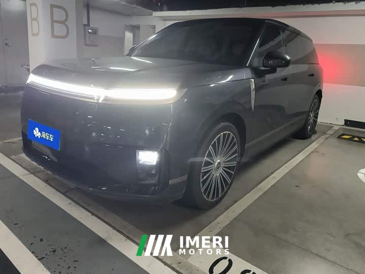 XPeng GX Pure Electric 665Max - ავტომობილი ჩინეთიდან