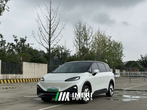 2023 Arcfox Koala Family Pro - ავტომობილი ჩინეთიდან
