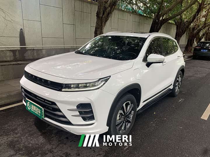 Changan Chitu Zhuifeng C-DM 1.5TCI-DHT 105KM Chengfeng Edition